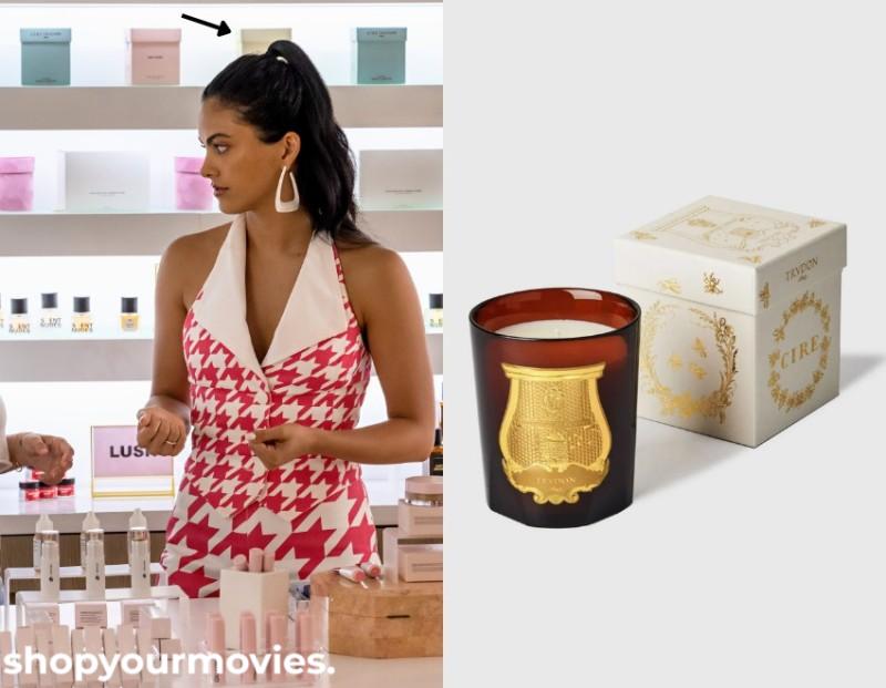 Do Revenge: Candle (I)