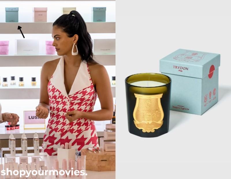 Do Revenge: Candle (III)