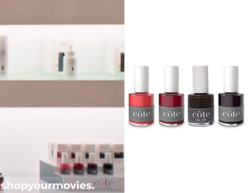 Do Revenge: Nail Polish