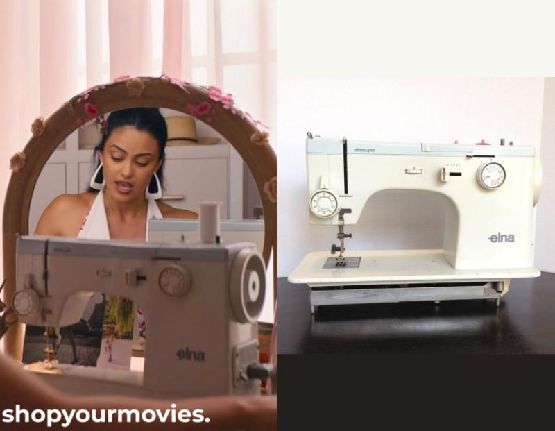 Do Revenge: Drea’s Sewing Machine