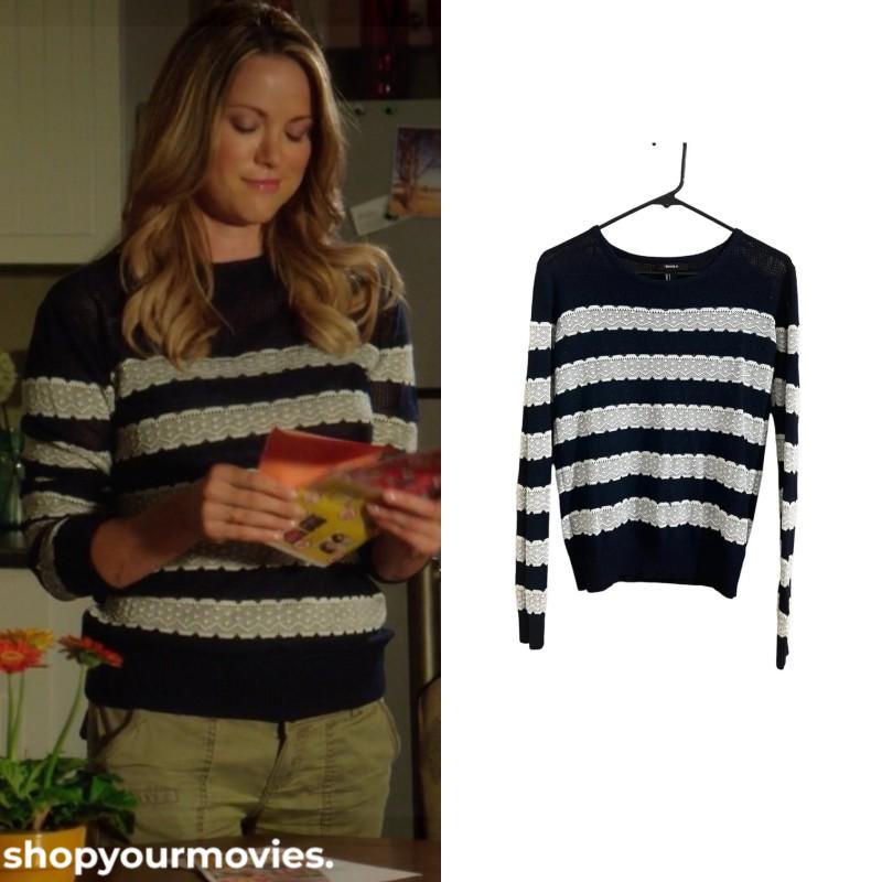 Baby Bootcamp: Julia’s Sweater