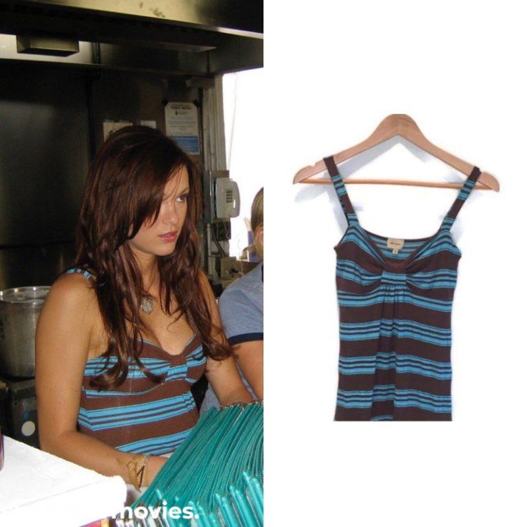 Ten Inch Hero: Tish’s Stripe Top