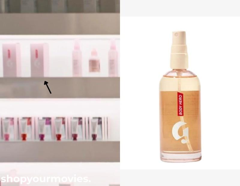 Do Revenge: Body Oil Mist