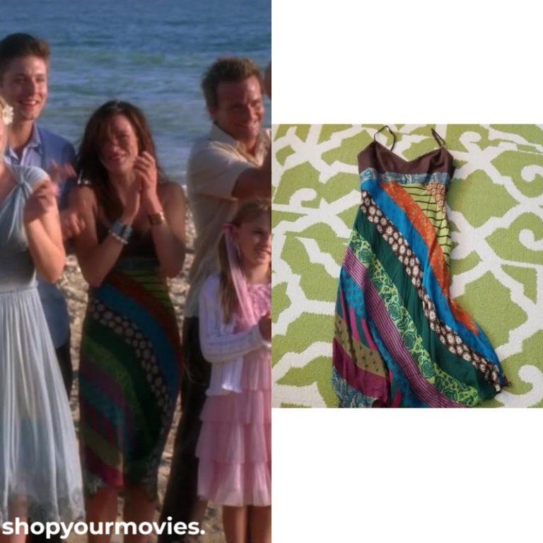 Ten Inch Hero: Tish’s Dress