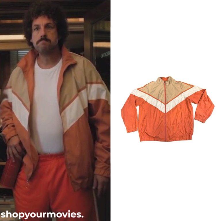 Hubie Halloween: Hubie’s Track Jacket