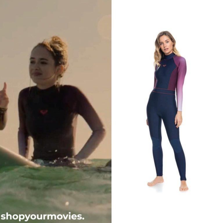 Freakier Friday: Harper’s Wet Suit