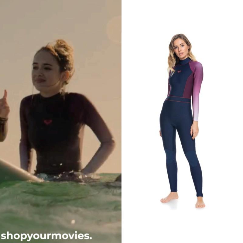Freakier Friday: Harper’s Wet Suit