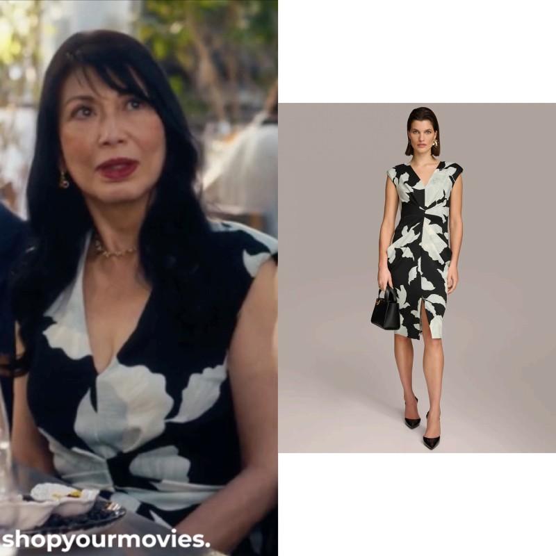 Freakier Friday: Loretta’s Dress