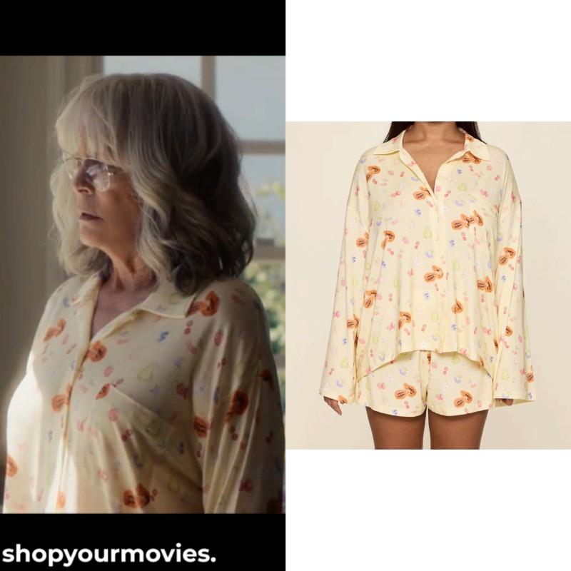 Freakier Friday: Tess’s Fruit Pyjamas