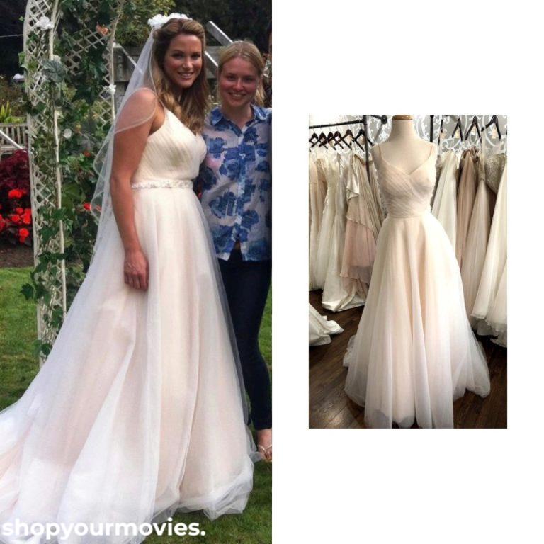 Baby Bootcamp: Julia’s Wedding Dress