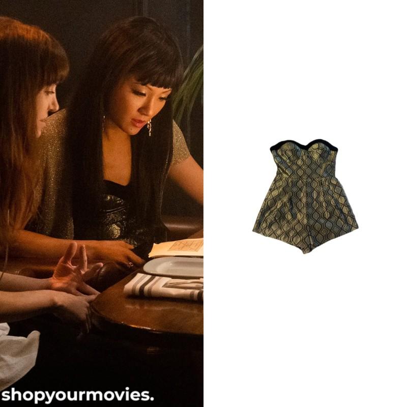 Hustlers: Destiny’s Romper
