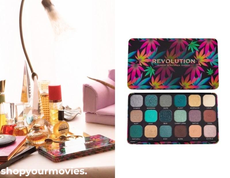 Do Revenge: Drea’s Eyeshadow Palette