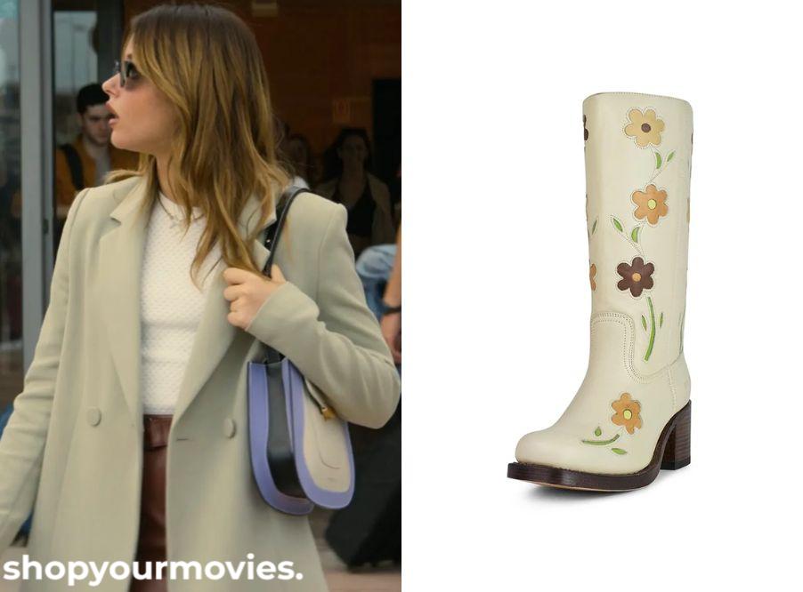 Culpa Nuestra: Noah’s Western Boots