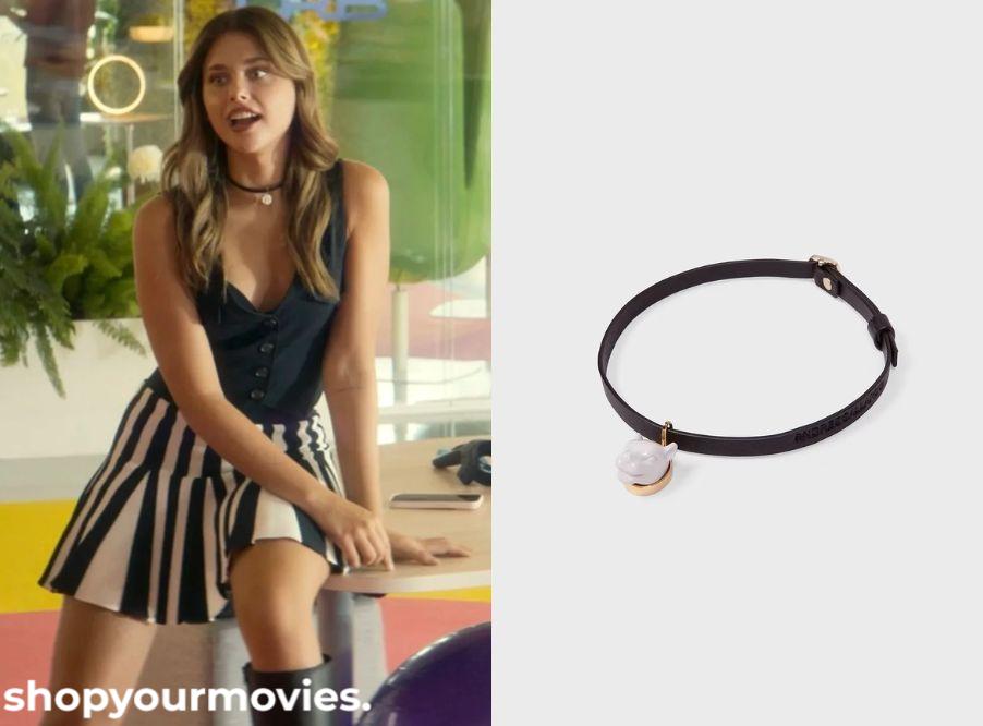 Culpa Nuestra: Noah’s  Choker Necklace