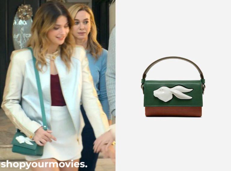 Culpa Nuestra: Noah’s Rabbit Leather Bag