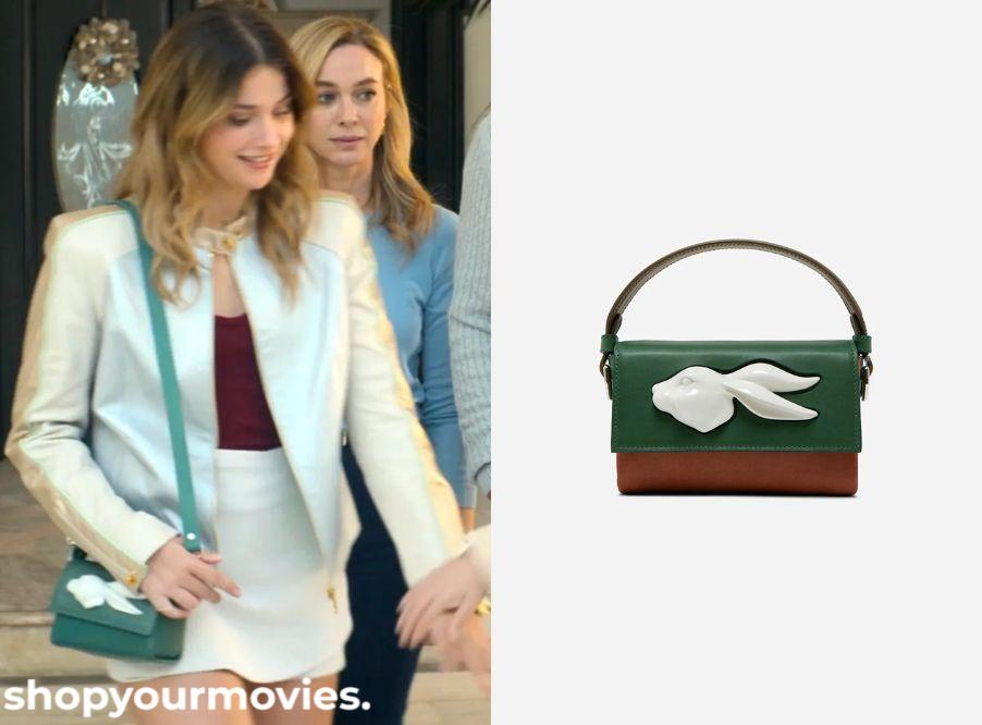 Culpa Nuestra: Noah’s Rabbit Leather Bag