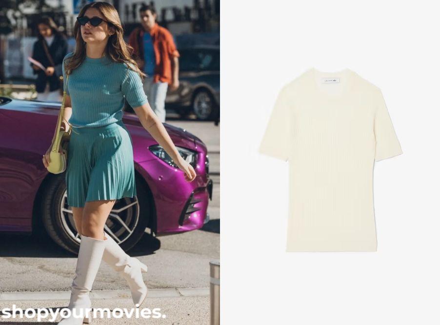 Culpa Nuestra: Noah’s Short Sleeve Sweater
