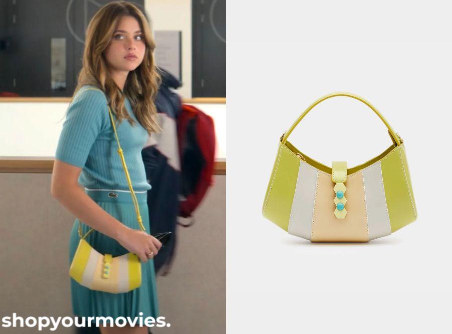 Culpa Nuestra: Noah’s Leather Shoulder Bag