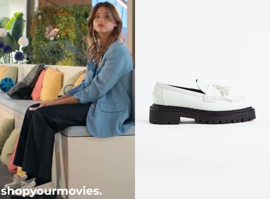 Culpa Nuestra: Noah’s Tassel Loafers