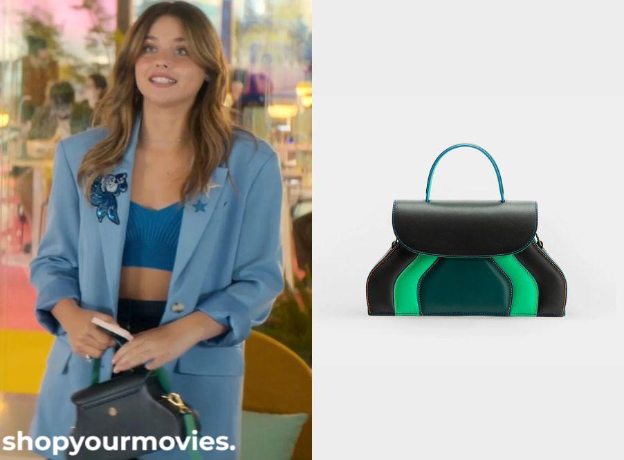 Culpa Nuestra: Noah’s Padded Leather Bag
