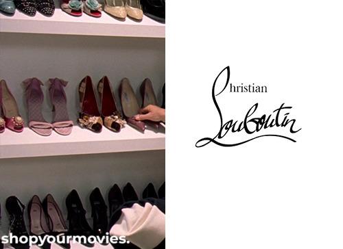The Devil Wears Prada: Andy’s One Large Pearl Pumps