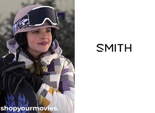 My Secret Santa: Zoey’s Goggles
