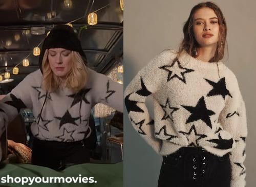 My Secret Santa: Taylor’s Stars Sweater