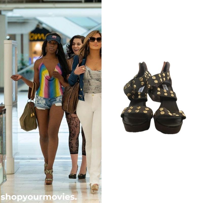 Hustlers: Stripper Girl Shoes
