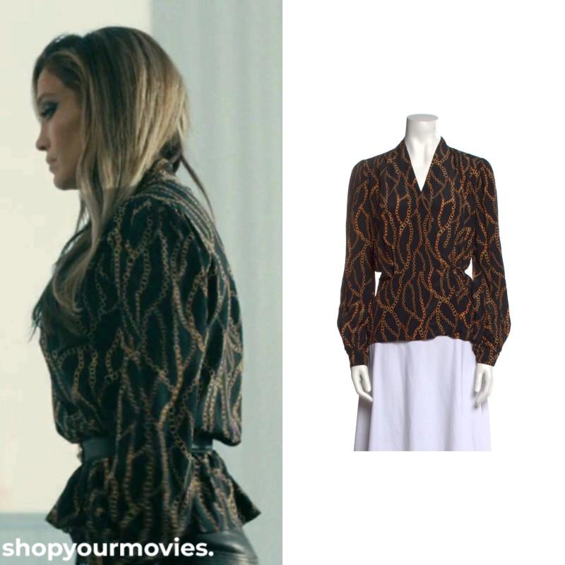 Hustlers: Ramona’s Chains Shirt