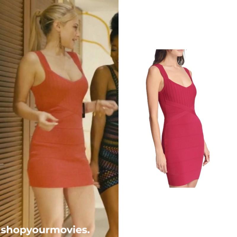 Hustlers: Annabelle’s Bandage Dress