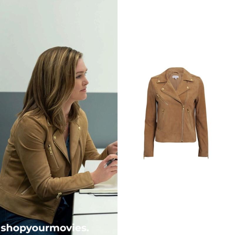Hustlers: Elizabeth’s Moto Jacket