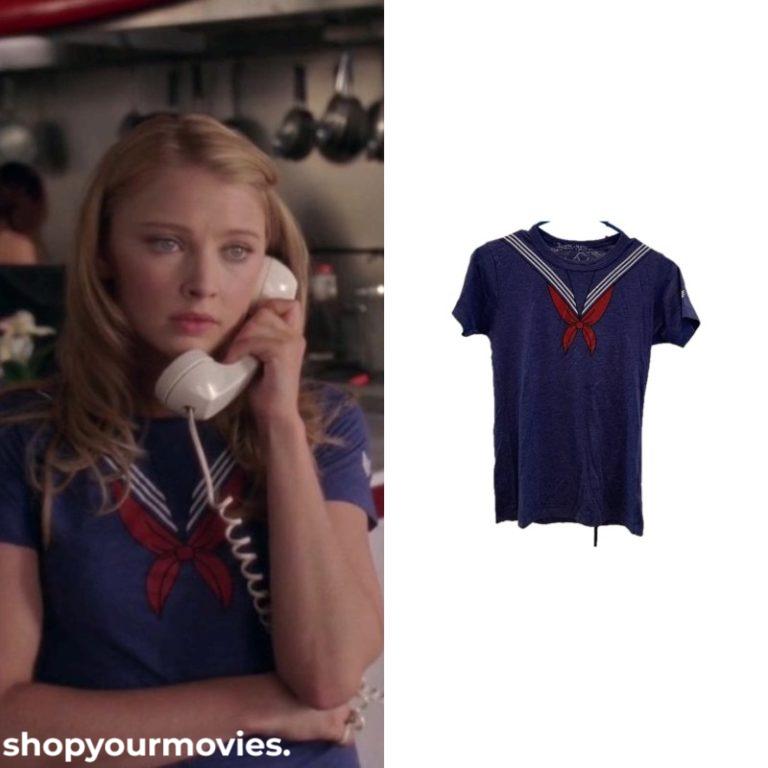 Ten Inch Hero: Piper’s Sailor Top