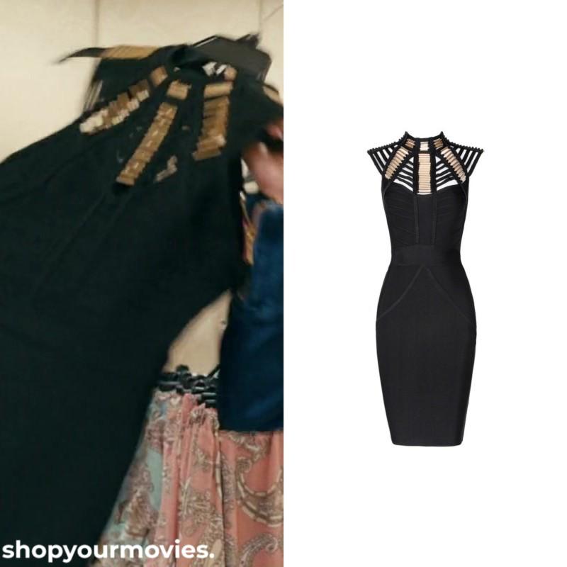 Hustlers: Ramona’s Picked Out Dress
