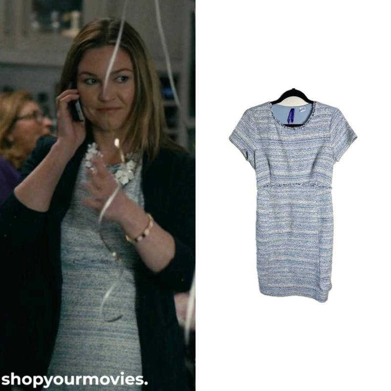 Hustlers: Elizabeth’s Blue Dress
