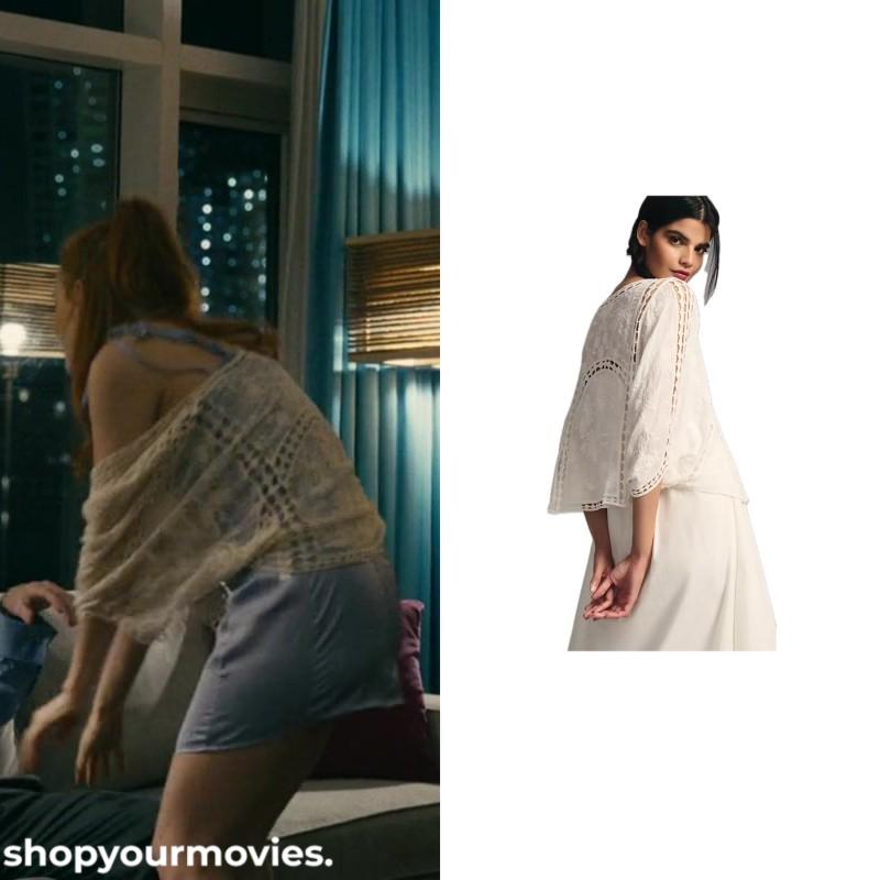 Hustlers: Dawn’s Knit Cardigan