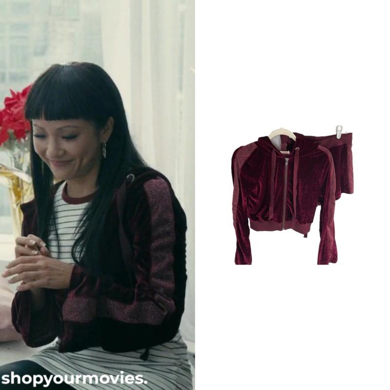 Hustlers: Destiny’s Hoodie