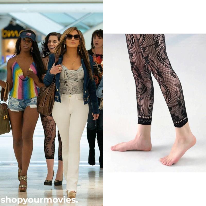 Hustlers: Manuela’s Tights