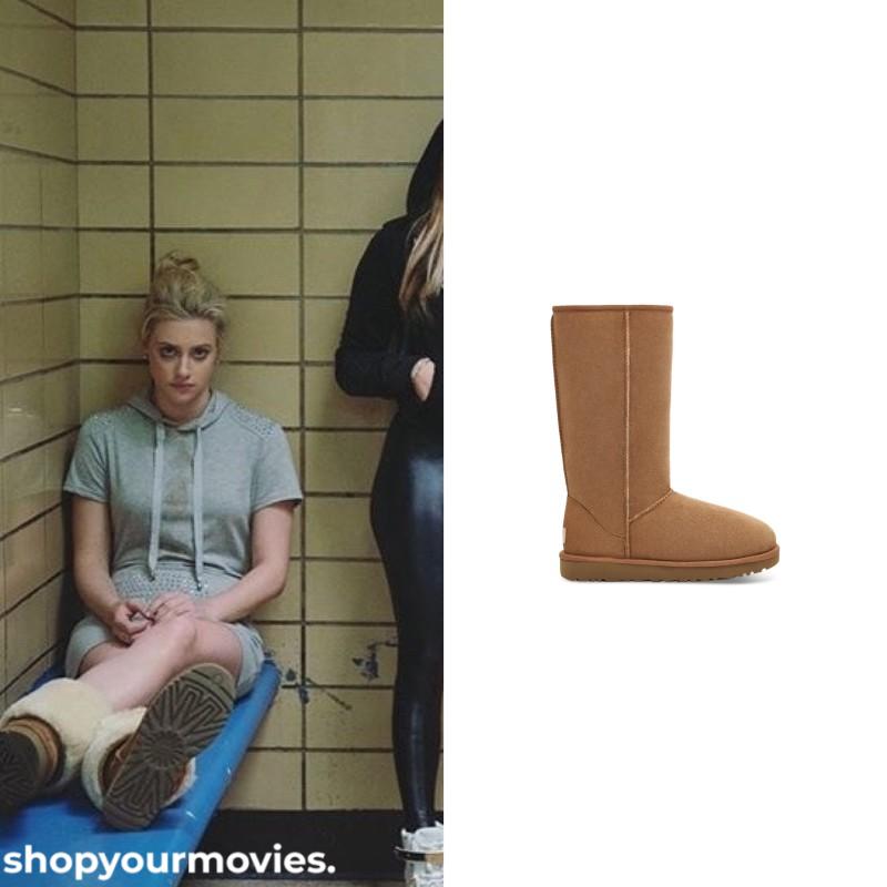 Hustler: Annabelle’s Boots
