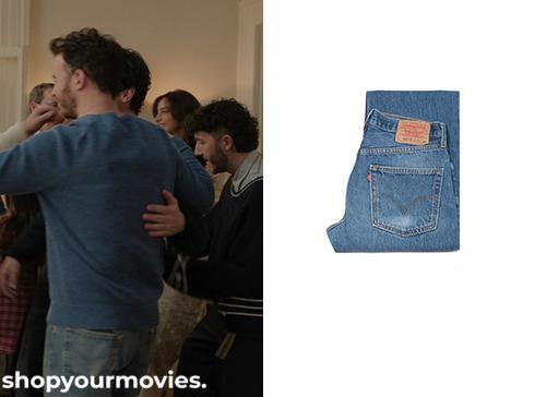 A Very Jonas Christmas Movie: Kevin’s Jeans