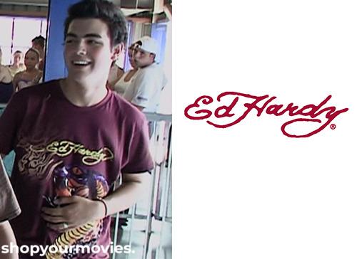 A Very Jonas Christmas Movie: (Flashback) Joe’s Tee