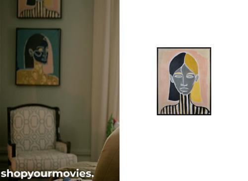 A Very Jonas Christmas Movie: Kevin’s Home Art Print