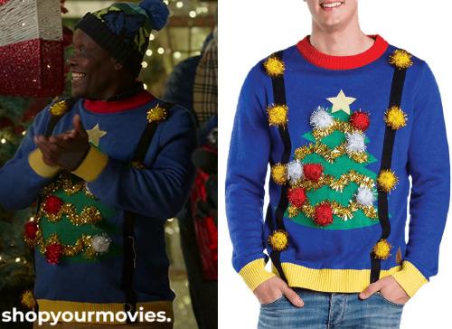 Ms Christmas Comes To Town: Camera Man Christmas Sweater