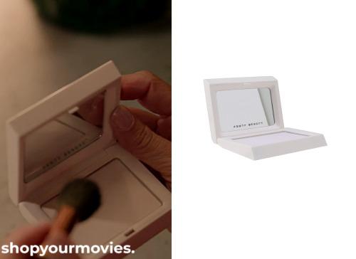 Ms Christmas Comes To Town: Amanda’s Powder