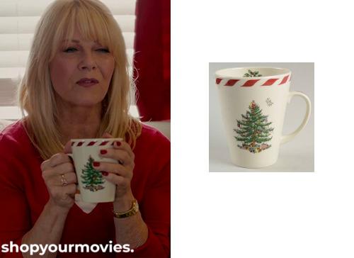Ms Christmas Comes To Town: Gale’s Christmas Mug
