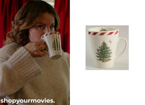 Ms Christmas Comes To Town: Amanda’s Christmas Mug