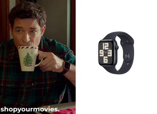 Ms Christmas Comes To Town: Travis’s Watch