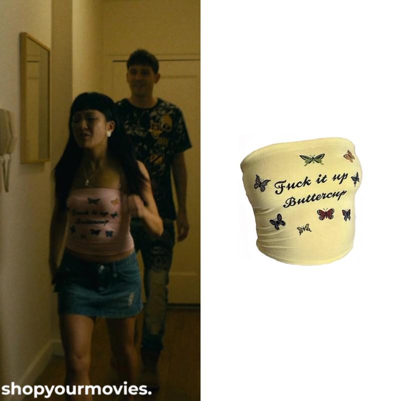Hustlers: Destiny’s Tube Top