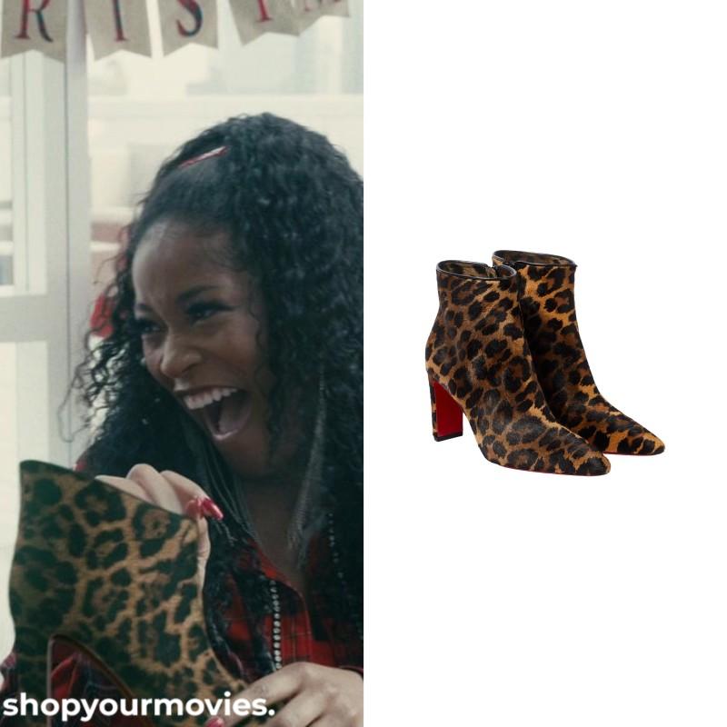 Hustlers: Mercedes Gift Heels