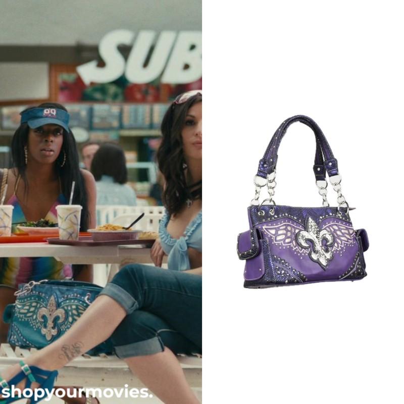 Hustlers: Crystal’s Bag