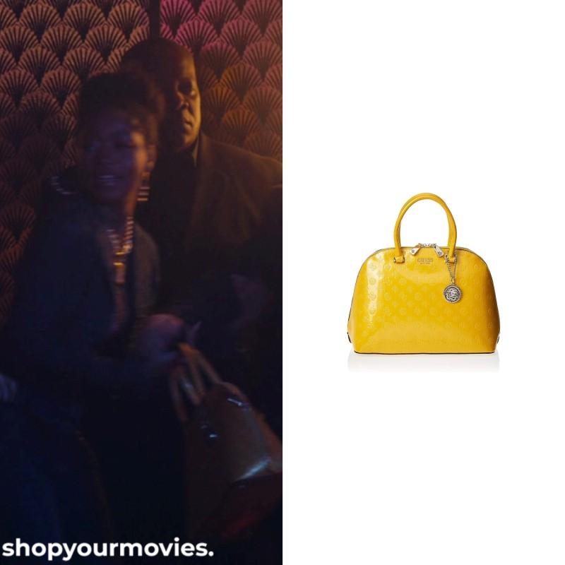 Hustlers: Mercedes’s Yellow Purse